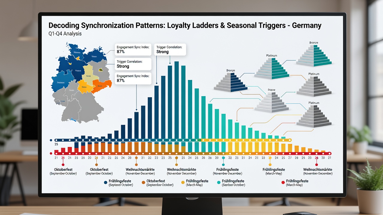 Analyse von Event-Triggern und Loyalty-Synchronisation in deutschen Slot-Netzwerken