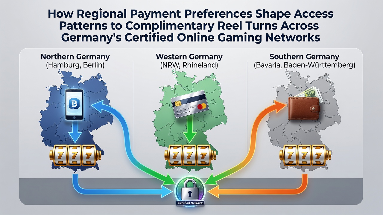 Regionale Unterschiede bei Zahlungsmethoden und deren Auswirkungen auf Freispielzugänge in deutschen Online-Casinos