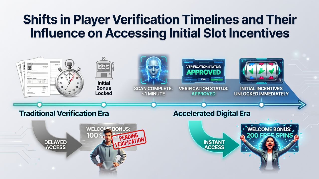 Einfluss von Verifizierungszeiten auf Slot-Incentives in deutschen mobilen Casinos