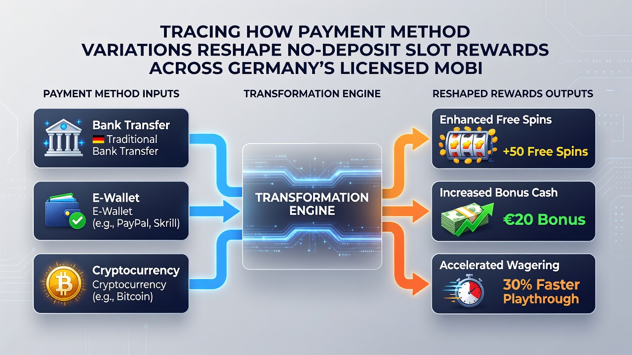 Analyse von Transaktionszeiten bei unterschiedlichen Zahlungsmethoden für Slot-Boni